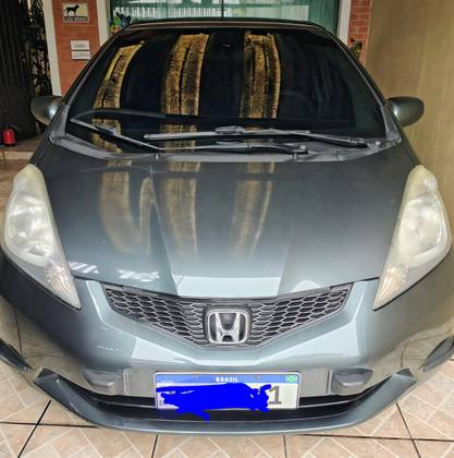 HONDA FIT 1.4 LXL 16V FLEX 4P AUTOMÁTICO HONDA FIT 1.4 LXL 16V FLEX 4P AUTOMÁTICO